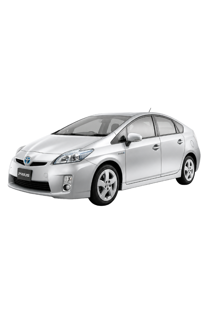 Prius 3rd Gen