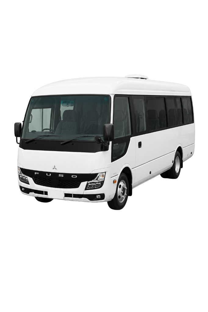 Rosa Bus